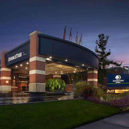 Doubletree By Hilton Akron Фейрлон Екстер'єр фото