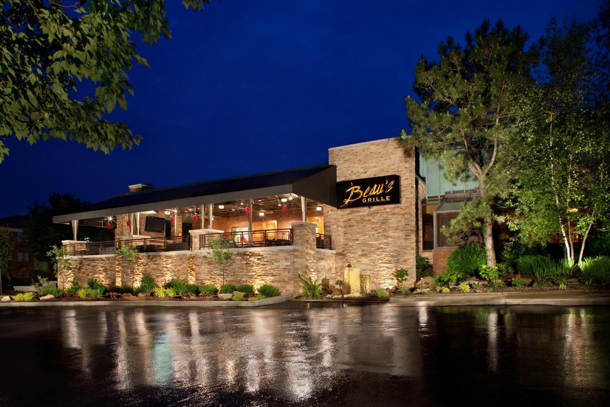 Doubletree By Hilton Akron Фейрлон Екстер'єр фото