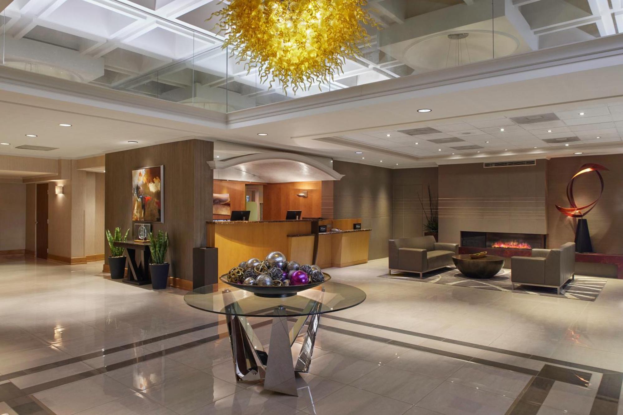 Doubletree By Hilton Akron Фейрлон Екстер'єр фото