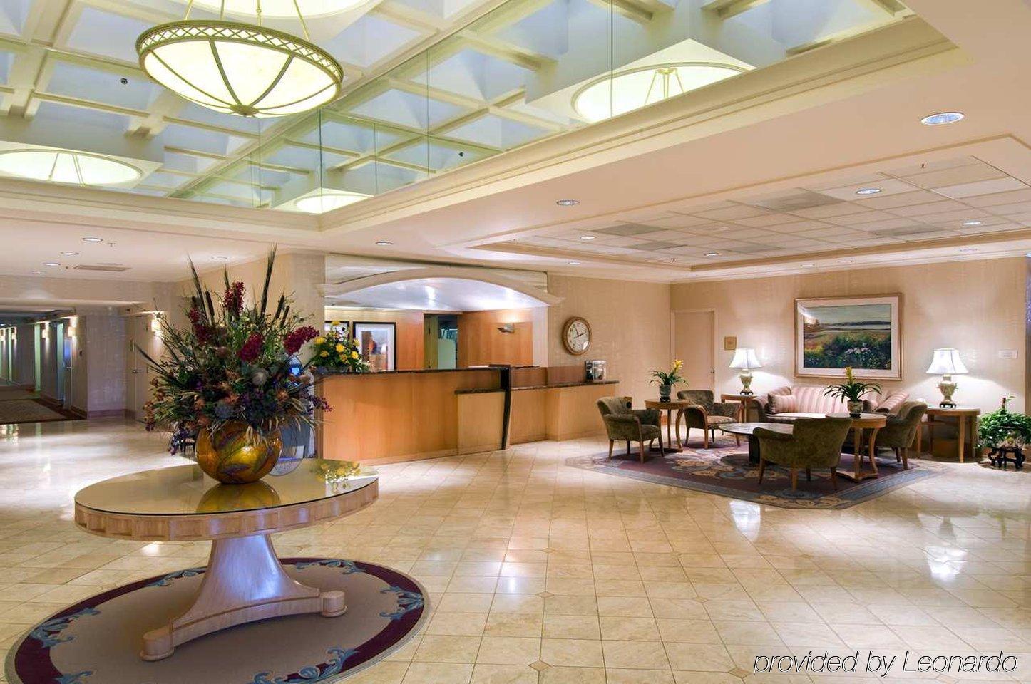 Doubletree By Hilton Akron Фейрлон Інтер'єр фото